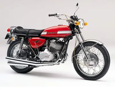 I am looking for early70’s Kawasaki motorcycles that you might have collecting dust. I am a restorer...