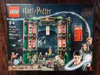 LEGO Harry Potter The Ministry of Magic ( 76403 ) $35