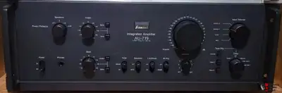 Sansui AU 719 Integrated Amplifier, View more