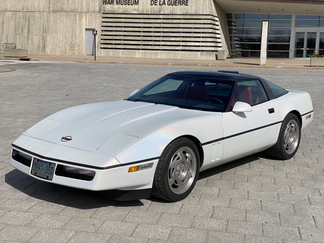 86’ Corvette Z51 in Classic Cars in Ottawa - Image 2