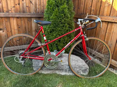 Raleigh road bike, View more