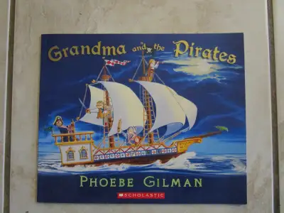 Grandma and the Pirates, View more