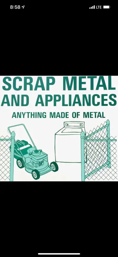 Scrap metal pickup same day , View more