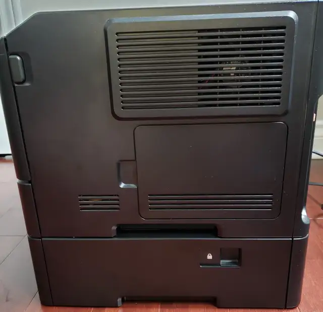Dell B2360DN Monochrome Printer With BRAND NEW Toner Cartridge in General Electronics in St. Catharines - Image 8
