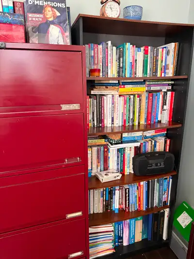 Bookshelf, View more
