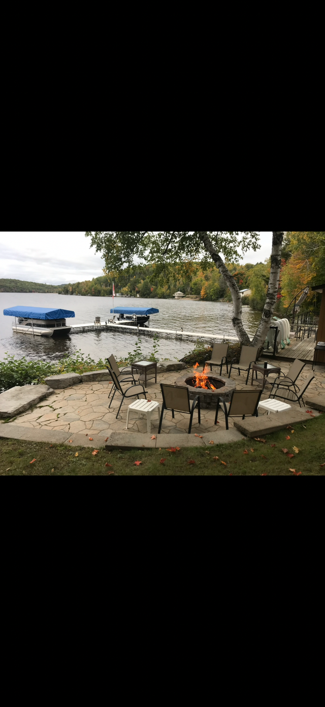 House for Sale on Kamaniskeg Lake, photo 4 of 4