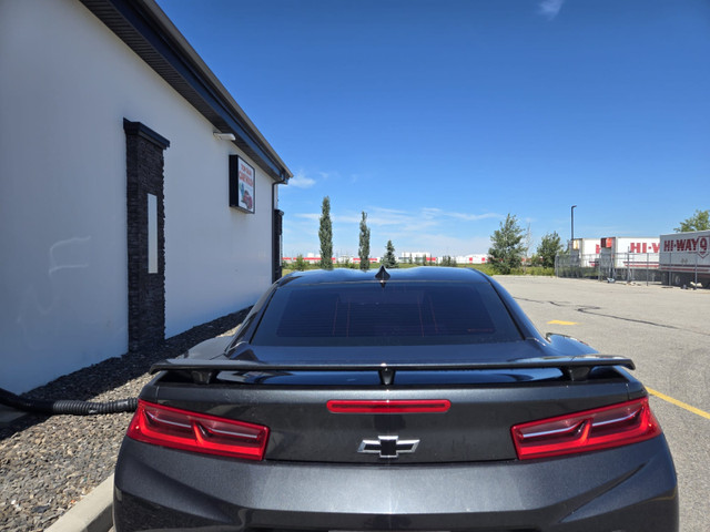 2017 Chevrolet Camaro 2SS – 50th Anniversary Edition in Cars & Trucks in Calgary - Image 4