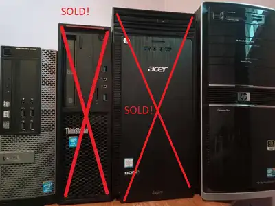 Gaming/Workstation PCs., View more