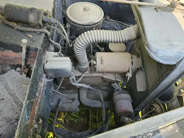1940 Ford Prefect | Classic Cars | Winnipeg | Free local classifieds ...