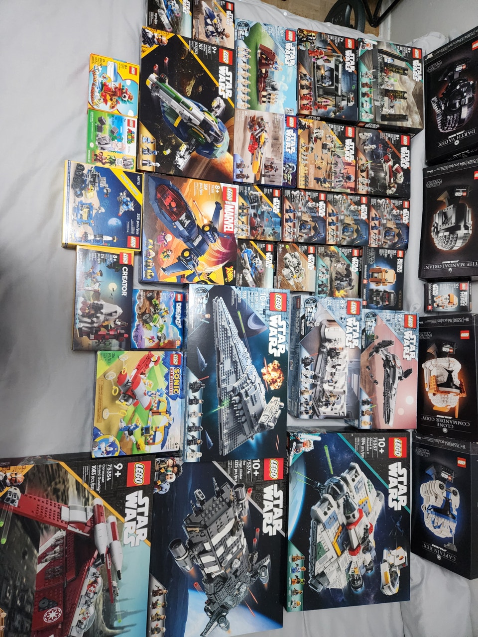 Lego collection | Toys & Games | City of Toronto | Free local ...