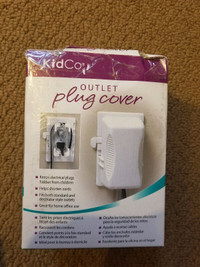 KidCo Outlet Plug Cover For $5.00