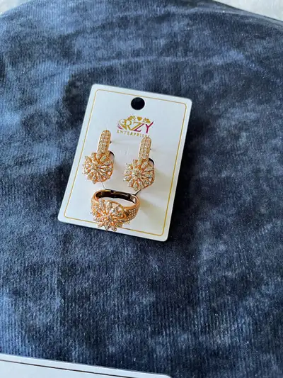 RZY Enterprises Jewellery Set, View more