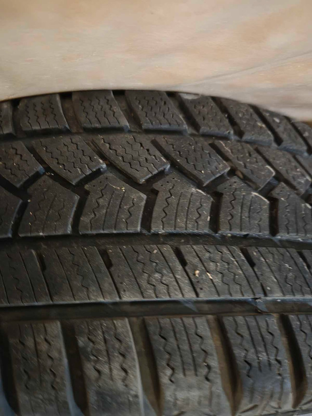 Winter Tires and Rims 205/50R17 in Tires & Rims in Markham / York Region - Image 2