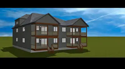 Apartment for rent