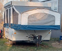 2007 Palomino Pop-up Camper 