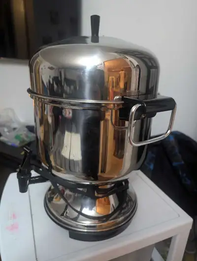 Farberware Millennium Stainless Steel 12-36 Cup Coffee Urn, View more