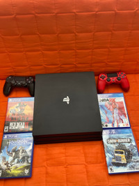 Ps4 Pro | Kijiji in Hamilton. - Buy, Sell & Save with Canada's #1 Local  Classifieds.