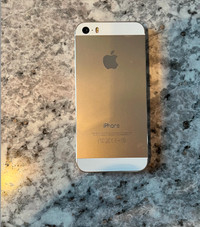 Iphone 5 SE gold - NON NÉGO