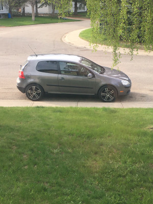 2008 Volkswagen Rabbit 2.5
