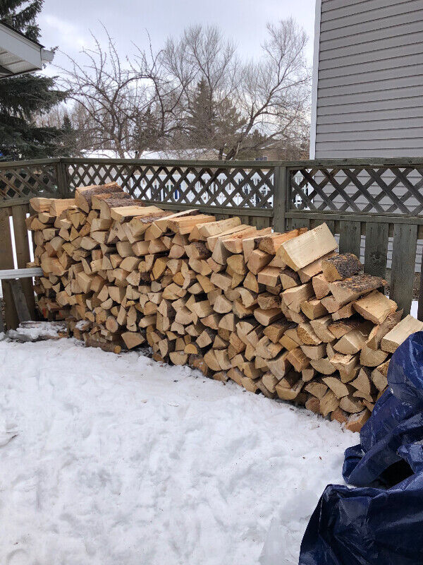 Gull lake firewood Fireplace & Firewood Red Deer Kijiji