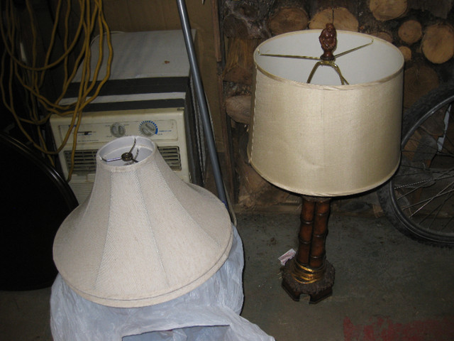 Lampe de table Motif ( singe ) Monckey lamp in Indoor Lighting & Fans in Longueuil / South Shore - Image 3