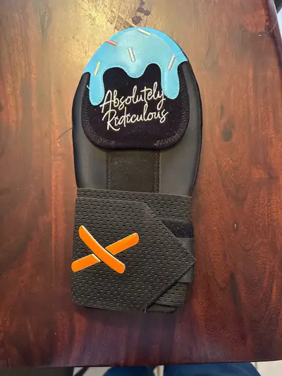 Baseball Sliding Mitt, View more