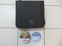 Classic Power Data 320 CD Wallet & 30 Movies What A Deal Act Now