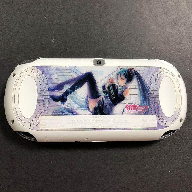 RARE PSVita Hatsune Miku Limited Edition | Sony PSP & Vita | City