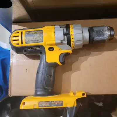 Dewalt cordless drill, View more