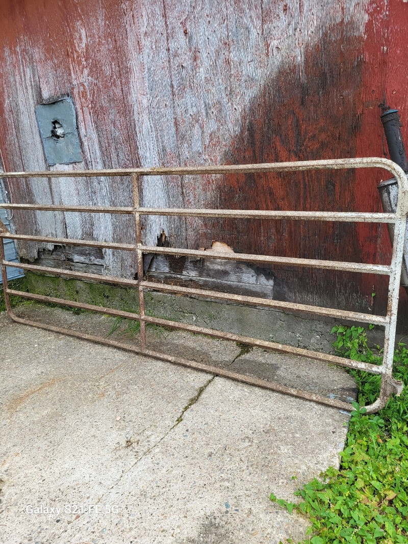 10' farm gate Decks & Fences Saint John Kijiji