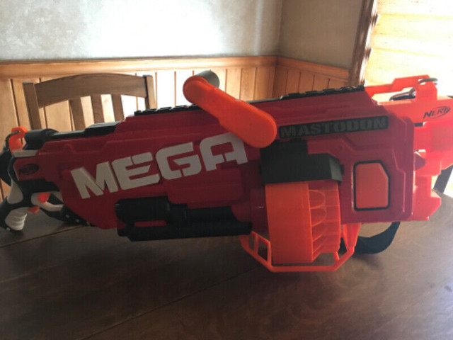 Nerf Mastadon in Toys & Games in Windsor Region