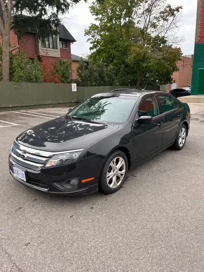 2012 Ford Fusion – 182,000 km – Selling my 2012 Ford Fusion with 182,000 km. Being sold as-is. Runs...