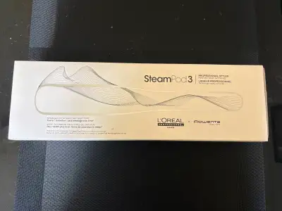 L'Oreal Professional Steam Pod 3, View more