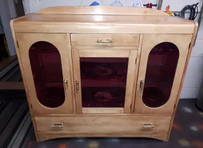 Bahut - vaisselier antique/vintage, View more