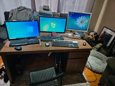 *REDUCED* $60 EACH! 4 word processing,business computers, View more
