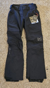 Burton AK summit 2L insulation goretex pants