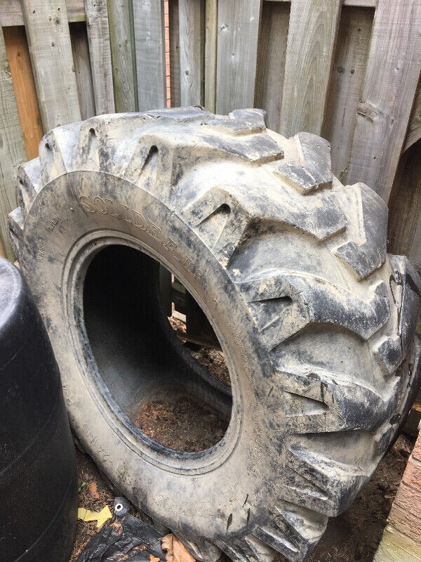 Excercise tire in Exercise Equipment in Mississauga / Peel Region - Image 2