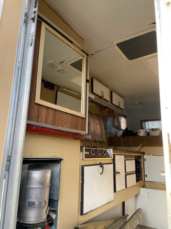 Truckbed camper Travel Trailers & Campers Edmonton Kijiji