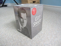 Complete Series of Get Smart on DVD - Still Sealed