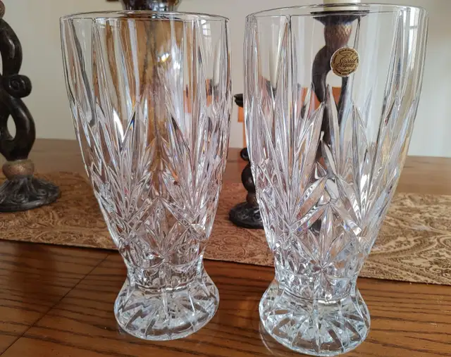 Crystal Vases62864362509314122