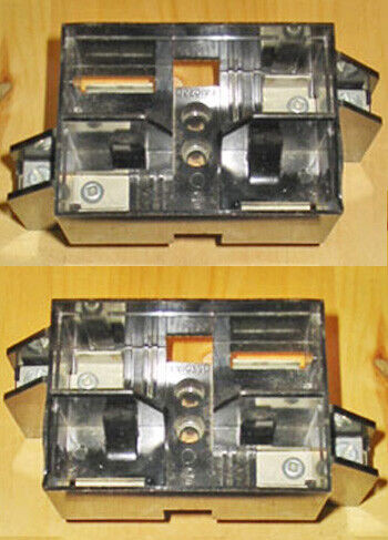 CEB 30/60 AMP, 2 POLE FUSE BUS BLOCK (P/N: FAIO73D) ~ RARE! in Electrical in City of Toronto