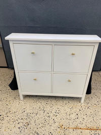 Shoe Cabinet - PRICE REDUCED
