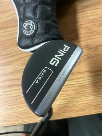 ping shea putter , View more