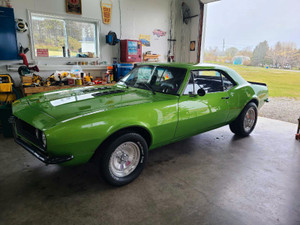 1967 Chevrolet Camaro