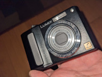 Panasonic Lumix DMC-LZ8 8.1 MP Digital Camera