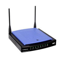 Linksys Wireless-n Home Router Model Wrt150n V1.1