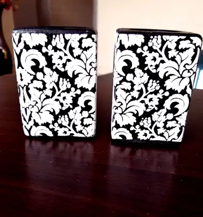 NEW! Candle Holders. bougeoirs., View more