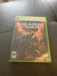 XBOX 360-Gears of War