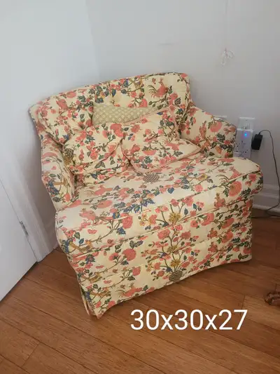 living room armchair, View more