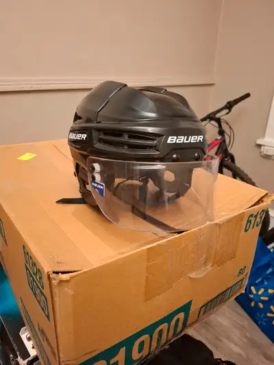 Bauer IMS 5.0 Hockey Helmet Size L, View more